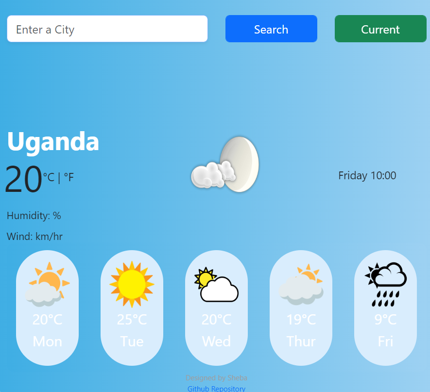 WeatherApp